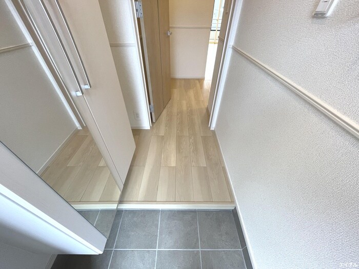 カーサ・フォレスタAの物件内観写真