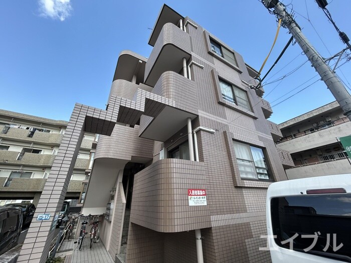 ソフィア９の物件外観写真