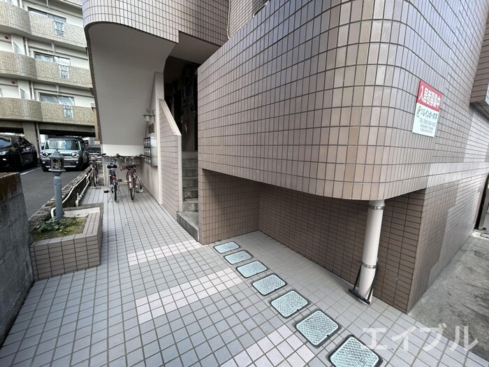 ソフィア９の物件外観写真