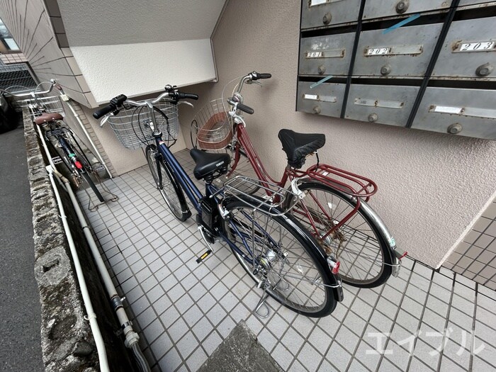 ソフィア９の物件外観写真