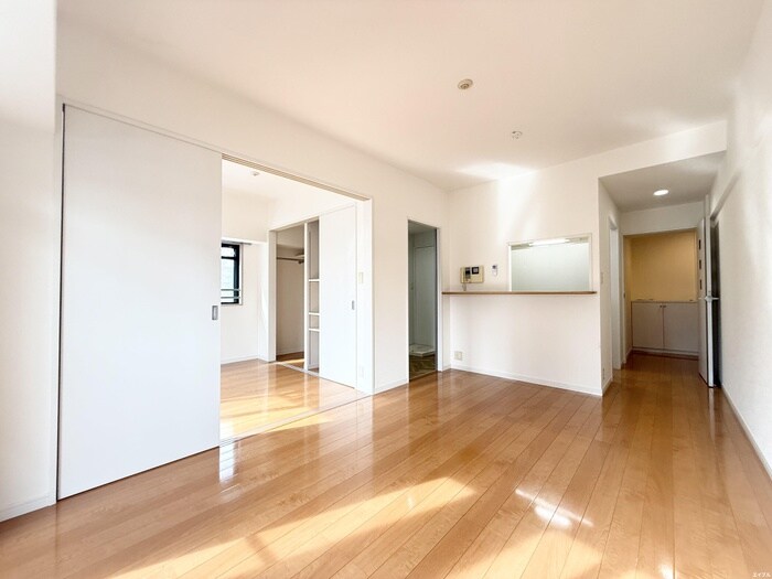 サンシティ駅南の物件内観写真