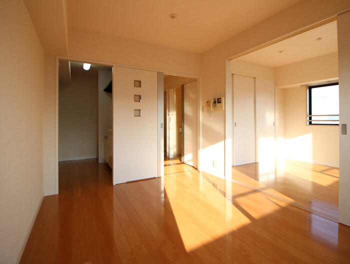 サンシティ駅南の物件内観写真