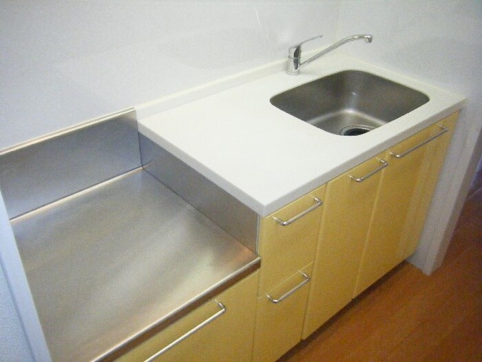 サンシティ駅南の物件内観写真