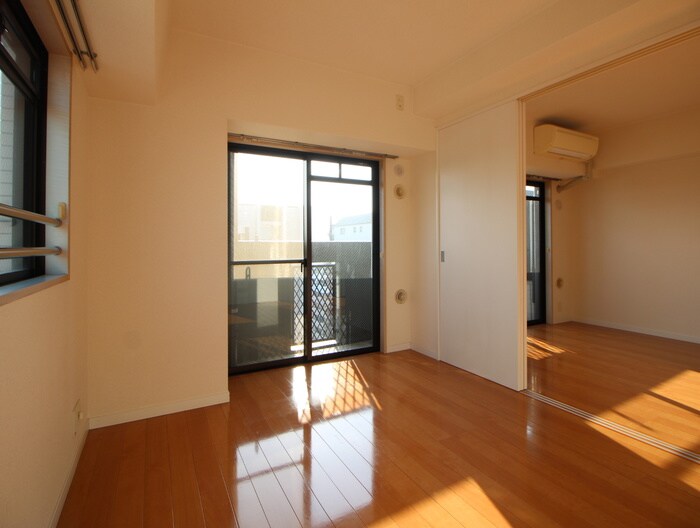 サンシティ駅南の物件内観写真
