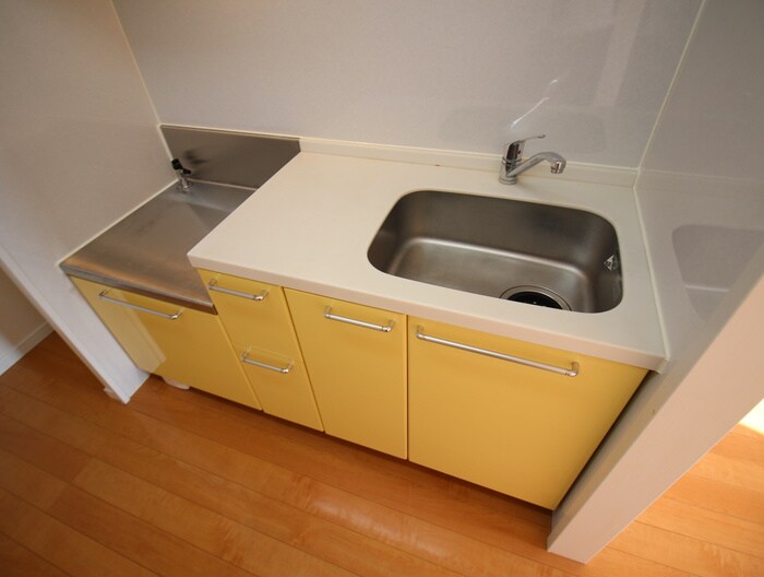 サンシティ駅南の物件内観写真