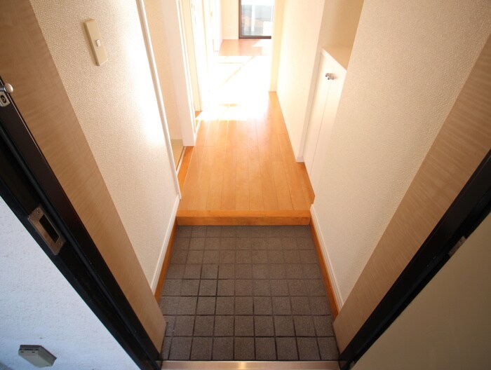 サンシティ駅南の物件内観写真