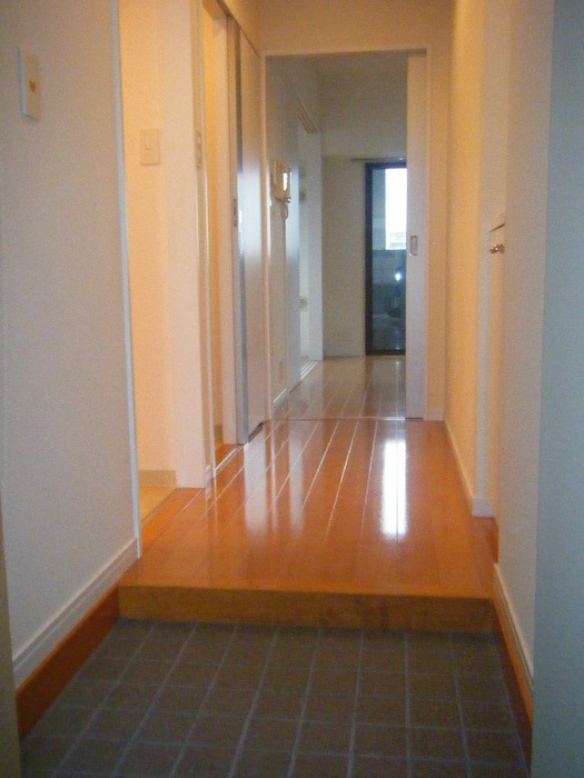 サンシティ駅南の物件内観写真