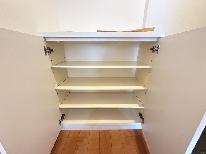 サンシティ駅南の物件内観写真