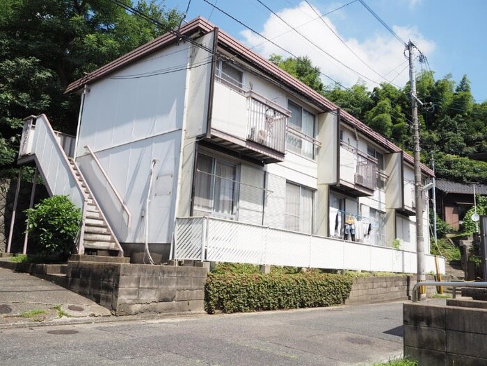 サーストコーポの物件外観写真