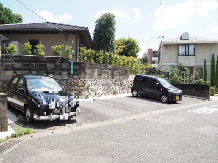 サーストコーポの物件外観写真