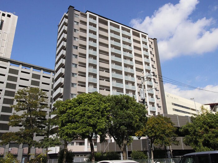 グランエスパシオ浅野の物件外観写真