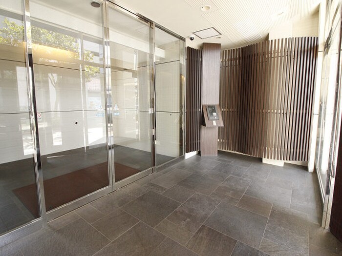 グランエスパシオ浅野の物件外観写真