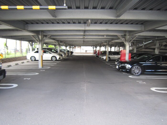 グランエスパシオ浅野の物件外観写真