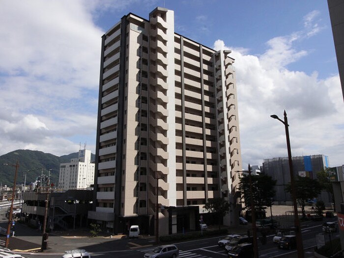 グランエスパシオ浅野の物件外観写真