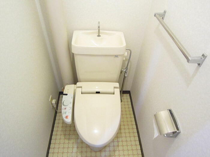 マル萬ビルの物件内観写真