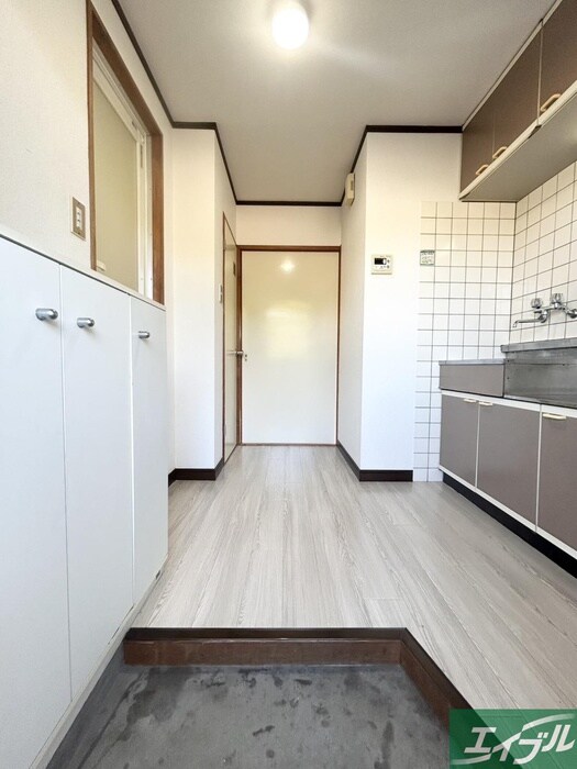 ボンアール西津の物件内観写真