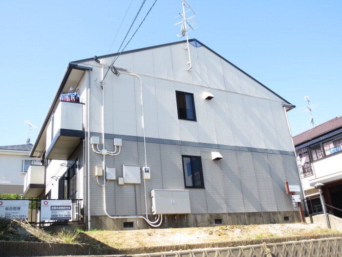 セジュ－ルアンファンの物件外観写真