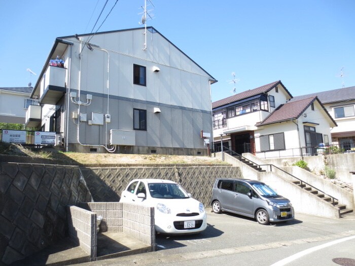 セジュ－ルアンファンの物件外観写真