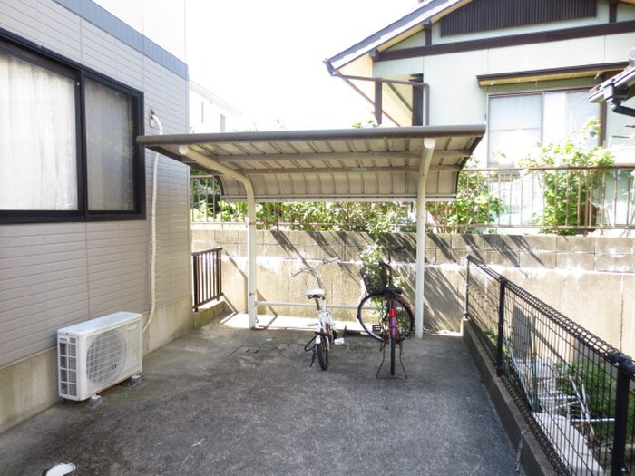 セジュ－ルアンファンの物件外観写真