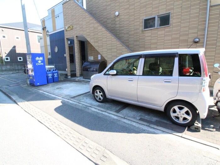 grateful 松原の物件外観写真