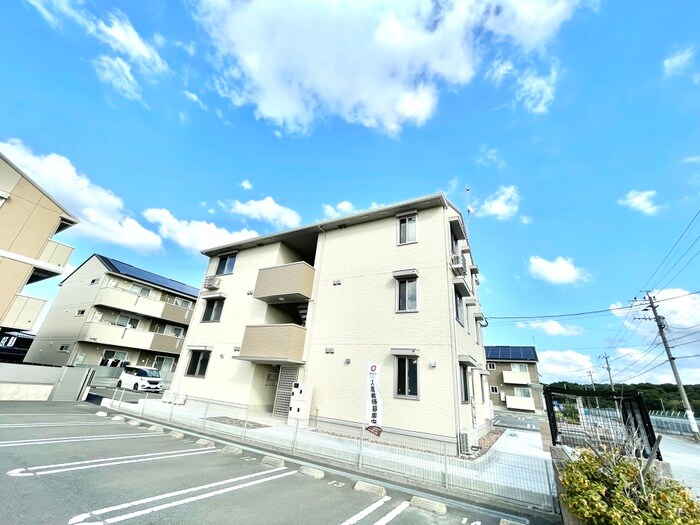 ソレール　ヴィラ　Ⅱ　Ｄ棟の物件外観写真