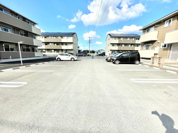 ソレール　ヴィラ　Ⅱ　Ｄ棟の物件外観写真