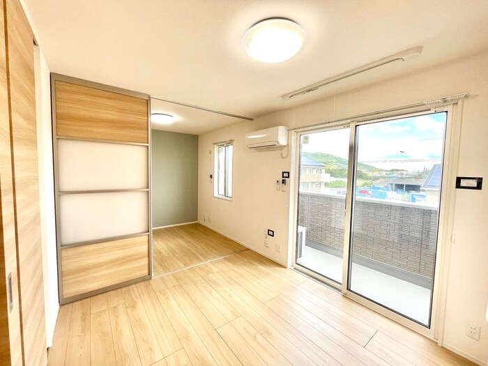 ソレール　ヴィラ　Ⅱ　Ｄ棟の物件内観写真