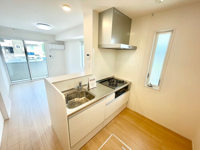 ソレール　ヴィラ　Ⅱ　Ｄ棟の物件内観写真