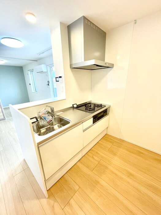 ソレール　ヴィラ　Ⅱ　Ｄ棟の物件内観写真