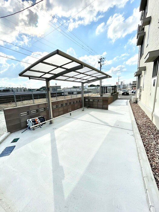 ソレール　ヴィラ　Ⅱ　Ｄ棟の物件外観写真