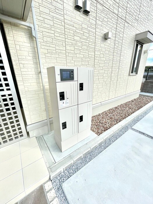 ソレール　ヴィラ　Ⅱ　Ｄ棟の物件外観写真