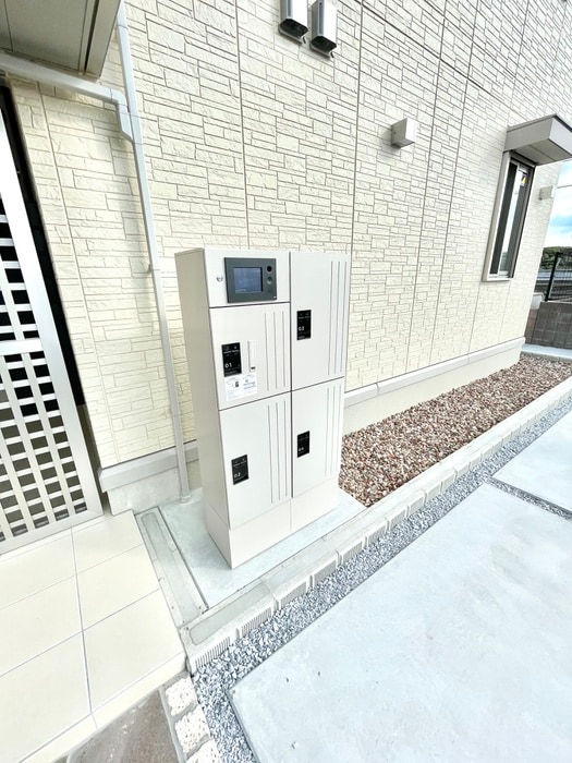 ソレール　ヴィラ　Ⅱ　Ｄ棟の物件外観写真