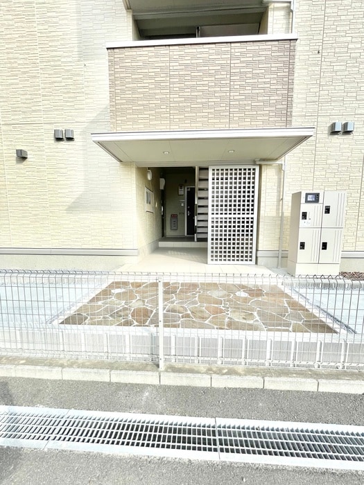 ソレール　ヴィラ　Ⅱ　Ｄ棟の物件外観写真