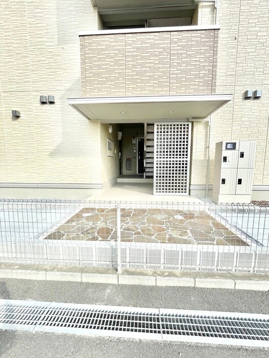 ソレール　ヴィラ　Ⅱ　Ｄ棟の物件外観写真