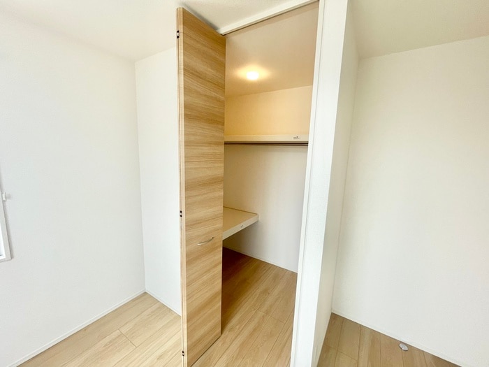 ソレール　ヴィラ　Ⅱ　Ｄ棟の物件内観写真