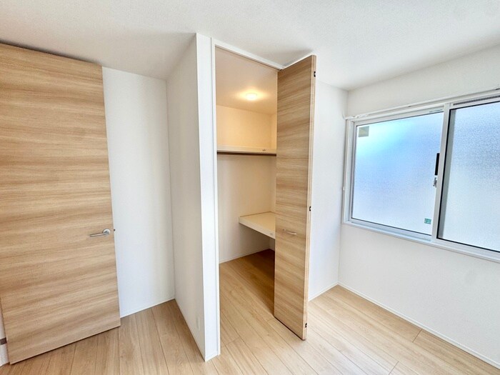 ソレール　ヴィラ　Ⅱ　Ｄ棟の物件内観写真