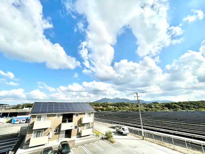 ソレール　ヴィラ　Ⅱ　Ｄ棟の物件内観写真