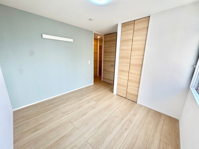 ソレール　ヴィラ　Ⅱ　Ｄ棟の物件内観写真