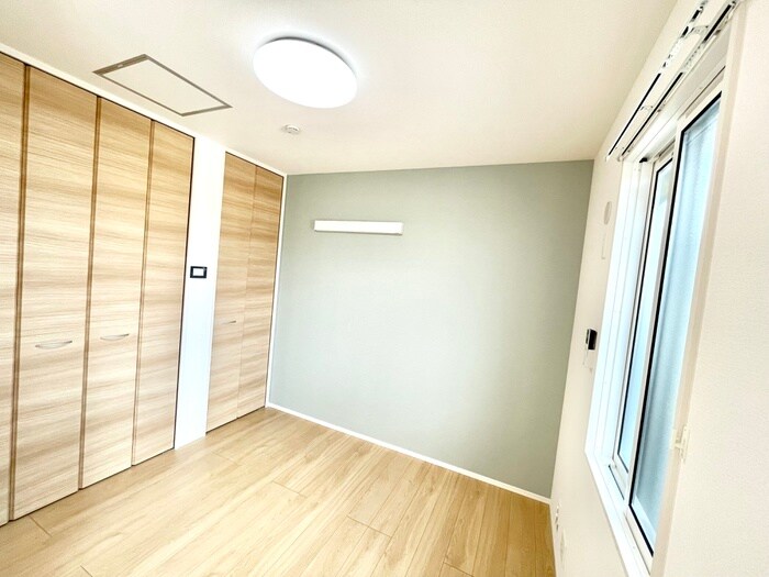 ソレール　ヴィラ　Ⅱ　Ｄ棟の物件内観写真