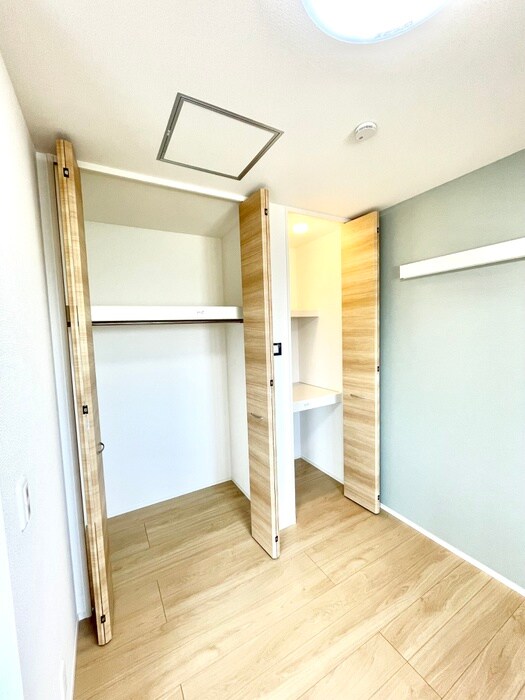 ソレール　ヴィラ　Ⅱ　Ｄ棟の物件内観写真