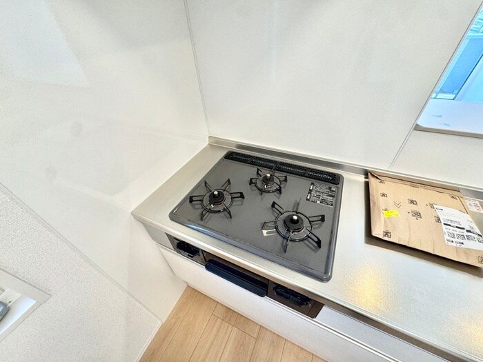 ソレール　ヴィラ　Ⅱ　Ｄ棟の物件内観写真