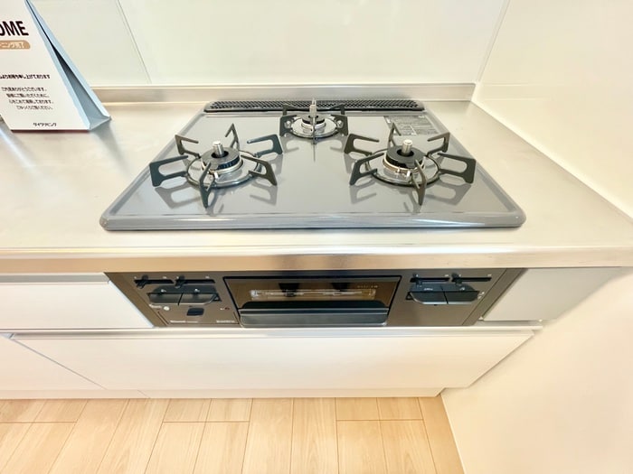 ソレール　ヴィラ　Ⅱ　Ｄ棟の物件内観写真