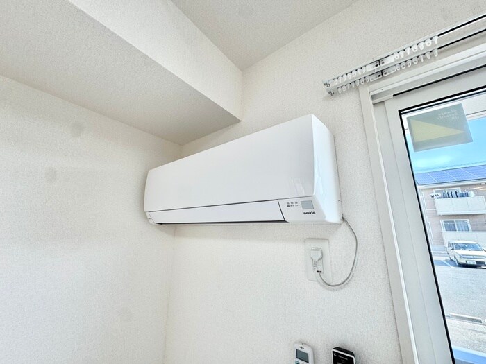 ソレール　ヴィラ　Ⅱ　Ｄ棟の物件内観写真