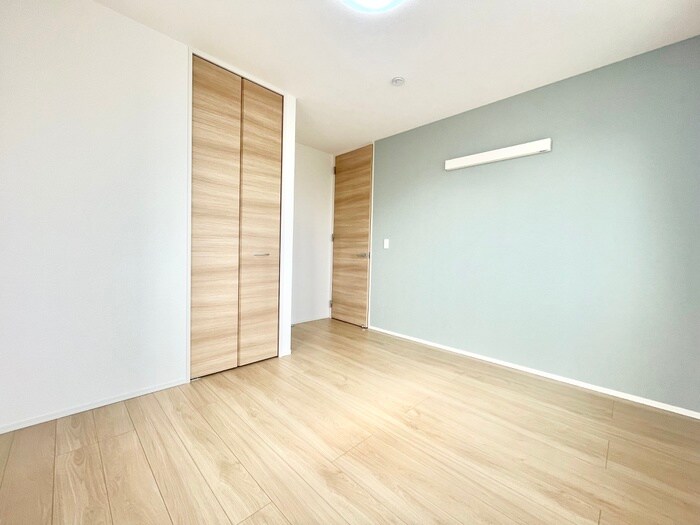 ソレール　ヴィラ　Ⅱ　Ｄ棟の物件内観写真