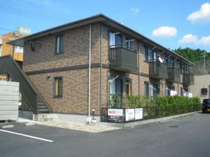 セジュール　パルフェⅡの物件外観写真