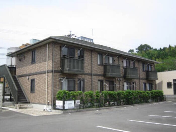 セジュール　パルフェⅡの物件外観写真