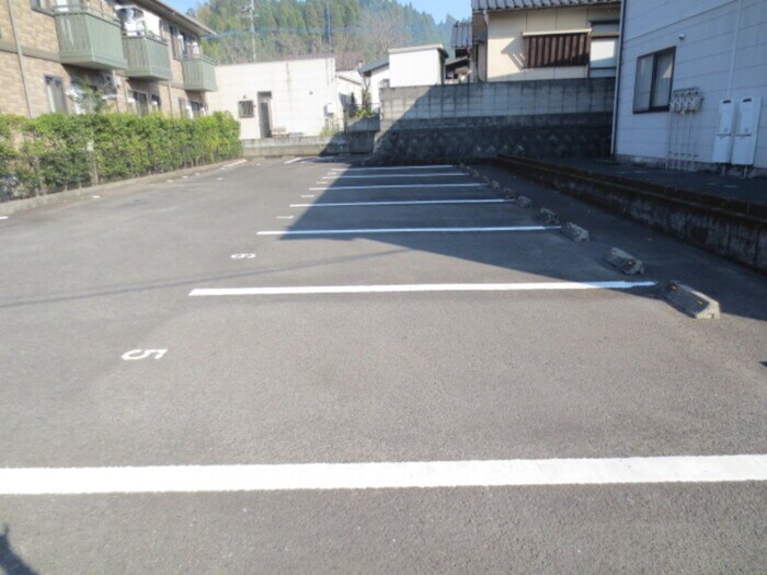 セジュール　パルフェⅡの物件外観写真