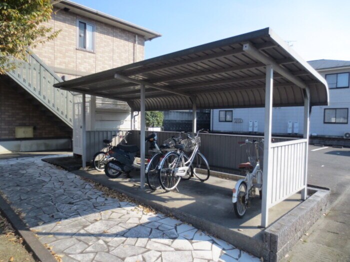 セジュール　パルフェⅡの物件外観写真