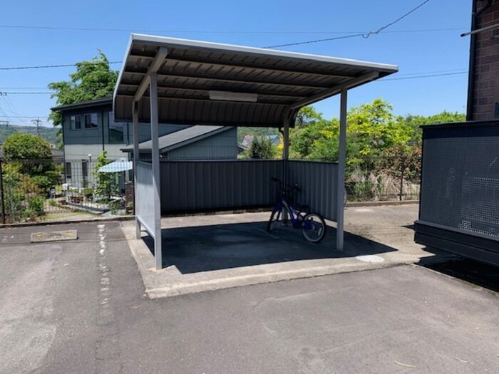 レインボー清水　Ａ棟の物件外観写真