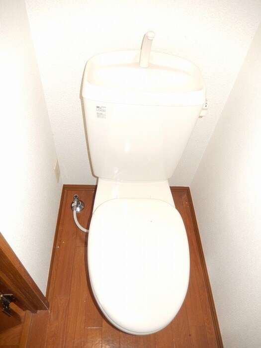 レインボー清水　Ａ棟の物件内観写真